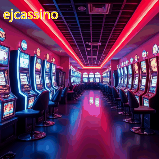 Bonus de Boas-Vindas ejcassino: Ganhe Mais Agora